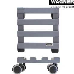 Wagner Pflanzenroller Creo, Ø 19 cm