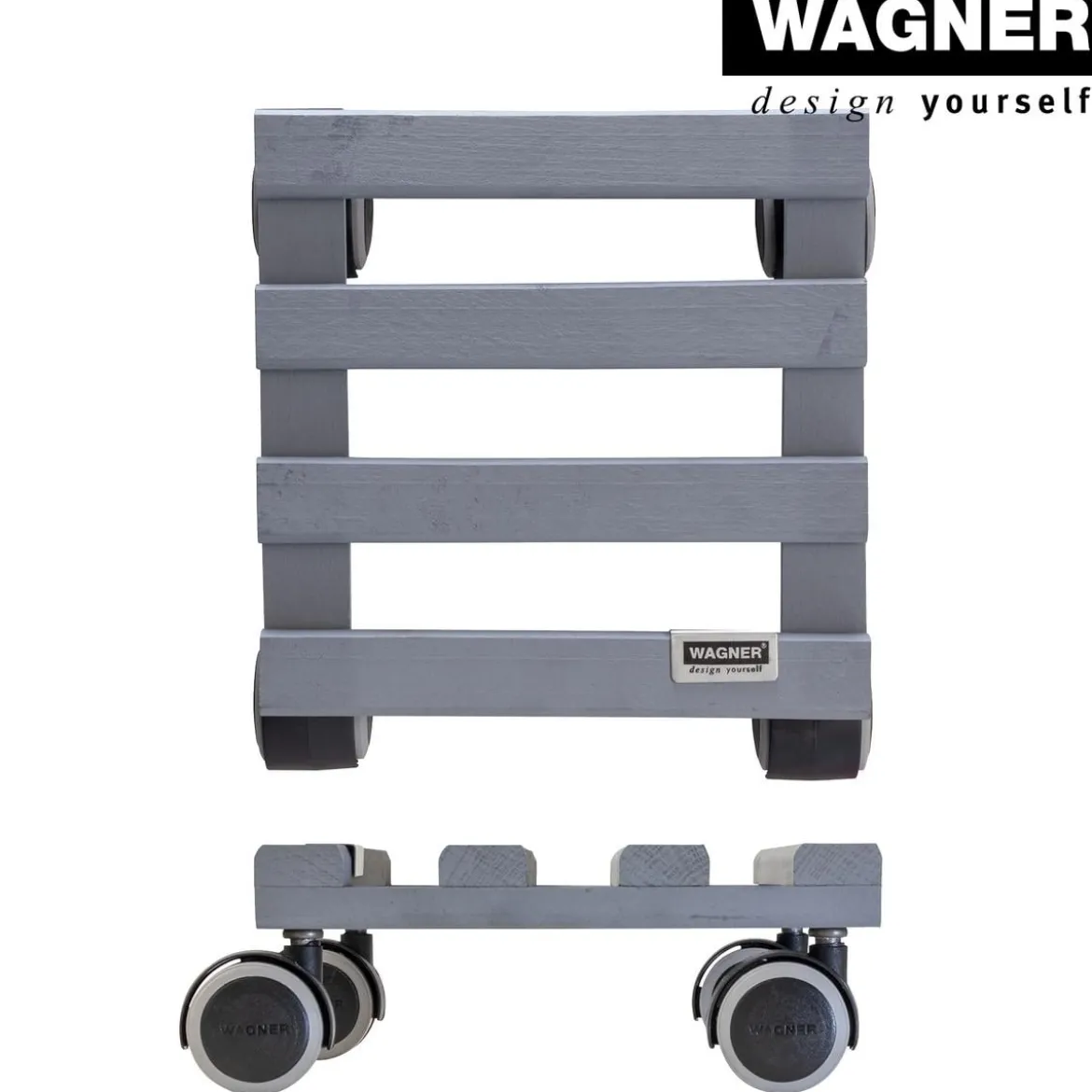Wagner Pflanzenroller Creo, Ø 19 cm