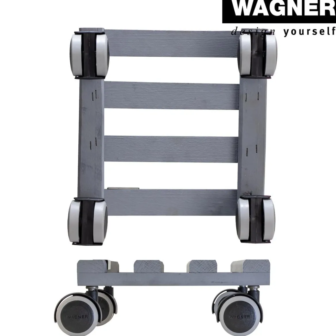 Wagner Pflanzenroller Creo, Ø 19 cm