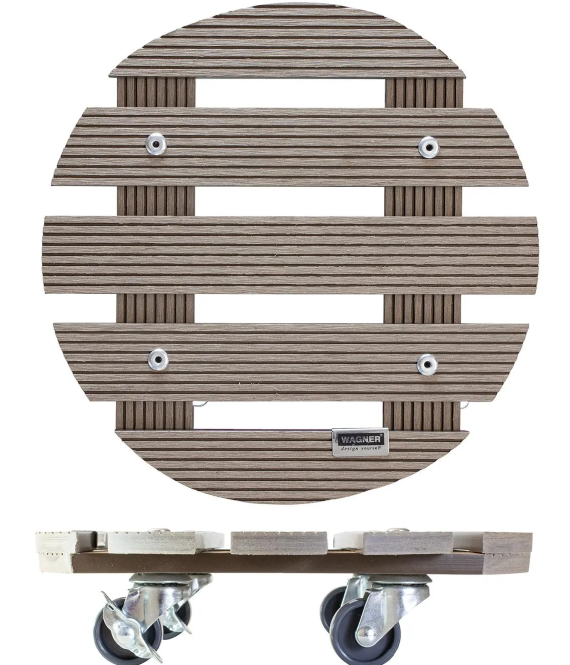 Wagner Pflanzroller, Ø 29 cm