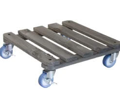 Wagner Pflanzroller Kiefer, lasiert, ca. B40/H12/T40 cm