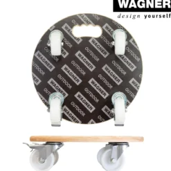 Wagner Pflanzroller MaxiGrip, Ø 38 cm