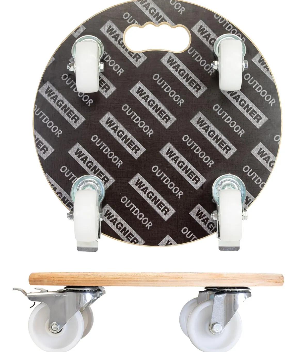 Wagner Pflanzroller MaxiGrip, Ø 38 cm