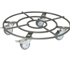Wagner Pflanzroller Stahl, ca. Ø38/H9 cm