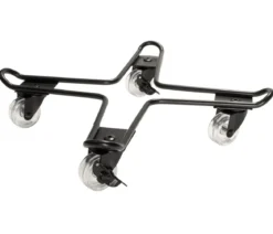 Wagner Pflanzroller Stahl, schwarz, ca. Ø33/H7 cm