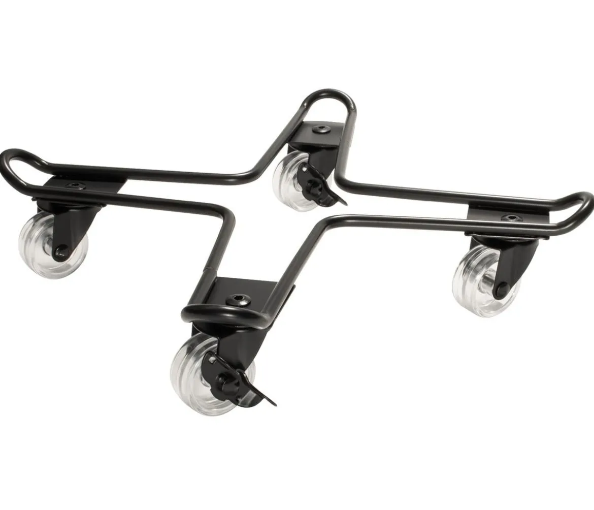 Wagner Pflanzroller Stahl, schwarz, ca. Ø33/H7 cm