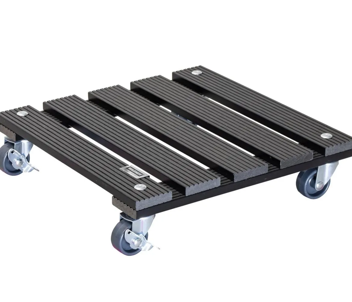 Wagner WPC-Pflanzroller, ca. B29/H7/T29 cm