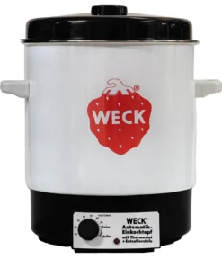 WECK® Automatik-Einkochtopf, 29 l