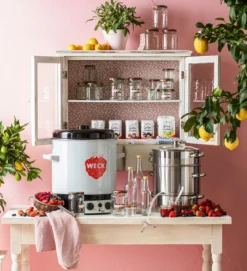 WECK® Einkochautomat mit Zeitschaltuhr, 29 l