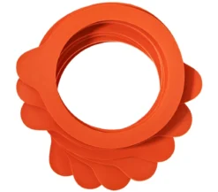 WECK® Einkochring für Einmachgläser, Ø54/66 mm, 10er-Set