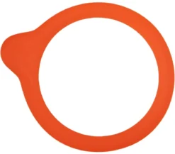 WECK® Einkochring für Einmachgläser, Ø54/66 mm, 10er-Set