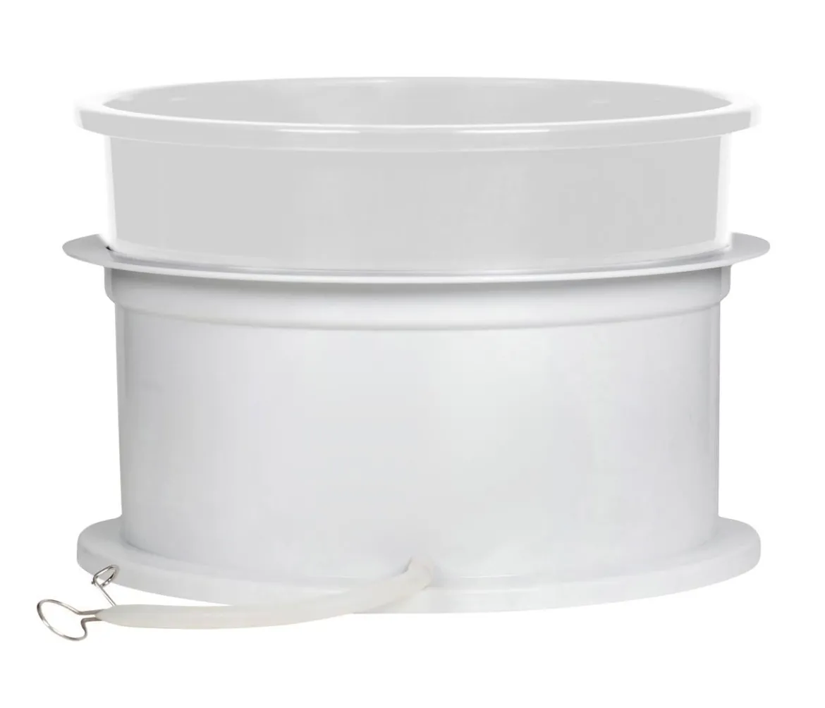 WECK® Entsafteraufsatz, ca. Ø35/H30 cm