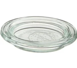 WECK® Ersatzdeckel für Rundrand-Glas