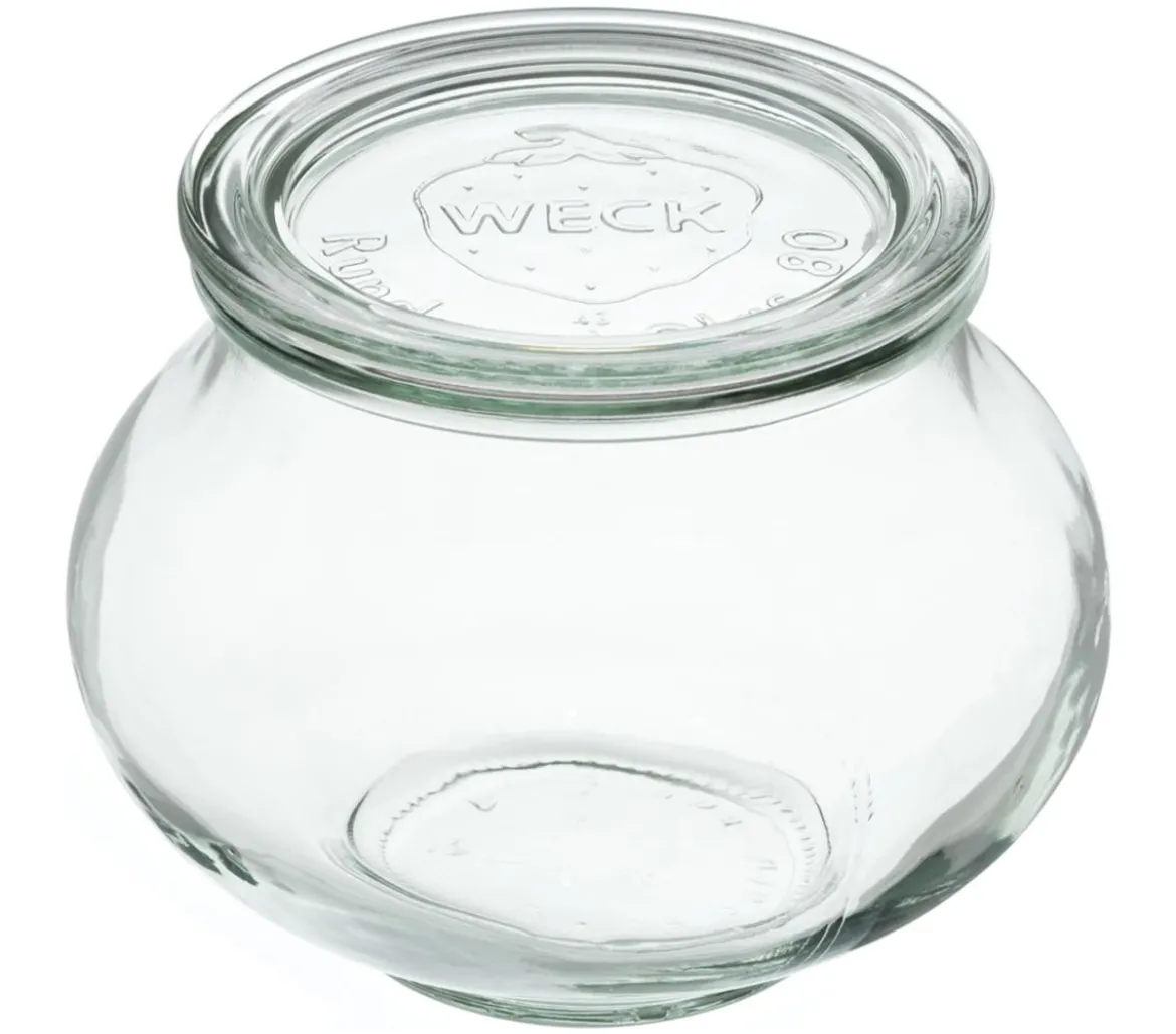 WECK® Schmuckglas, 250 ml