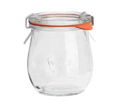 WECK® Tulpenglas, 220 ml, 8er-Set