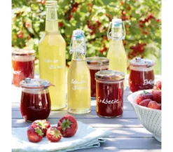 WECK® Tulpenglas, 220 ml, 8er-Set