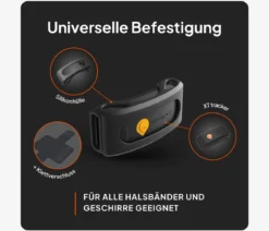 Weenect XT GPS-Tracker für Hunde