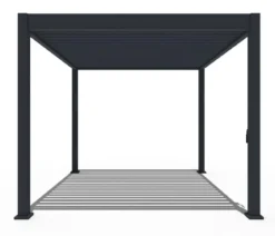 Weide Classic Pergola Alu-Stahl, ca. B300/H255/T300 cm