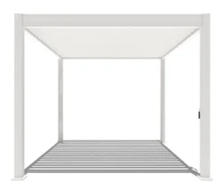 Weide Classic Pergola Alu-Stahl, ca. B300/H255/T300 cm