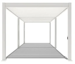 Weide Classic Pergola 3x5,3 Alu-Stahl, ca. B530/H255/T300 cm
