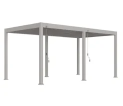 Weide Classic Pergola 3x5,3 Alu-Stahl, ca. B530/H255/T300 cm
