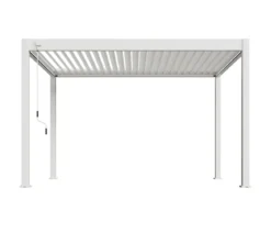 Weide Classic Pergola 3x3,6 inkl. LED, ca. B360/H255/T300 cm