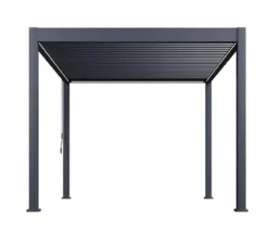 Weide Classic Pergola 3x3,6 inkl. LED, ca. B360/H255/T300 cm