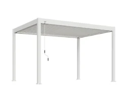 Weide Classic Pergola 3x3,6 inkl. LED, ca. B360/H255/T300 cm