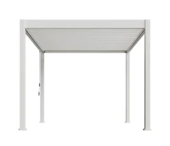 Weide Classic Pergola 3x3,6 inkl. LED, ca. B360/H255/T300 cm