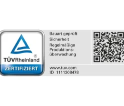 Weide Deluxe Pergola Voll-Alu, ca. B600/H255/T300 cm