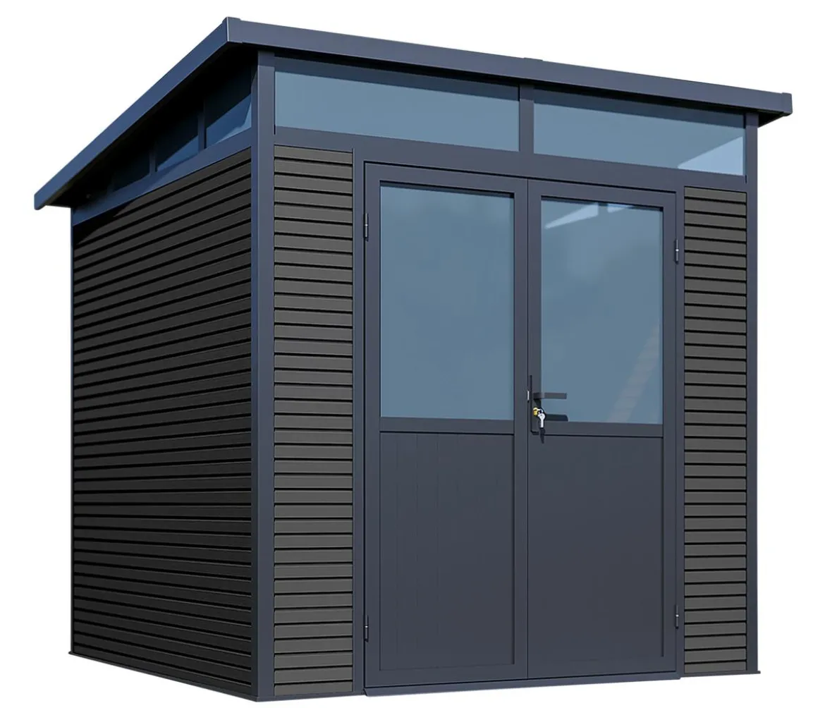 Weide Gartenhaus, ca. B218/H226/T218 cm