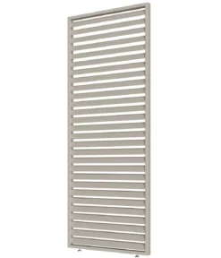 Weide Horizontales Seitenwand-Paneel, ca. B93/H236 cm