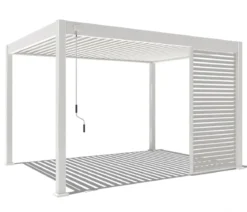 Weide Horizontales Seitenwand-Paneel, ca. B113/H236 cm