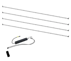 Weide LED-Kit für Pergola, 3,6 x 7,2 m