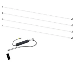 Weide LED-Kit für Pergola, 4 x 8 m