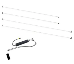 Weide LED-Kit für Pergola, 3,6 x 5,3 m