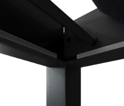 Weide Pergola LED E-Deluxe 3,6x5,3, ca. B530/H255/T360 cm