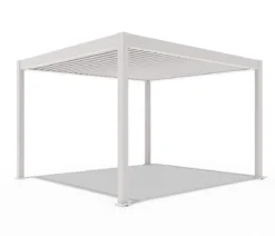 Weide Pergola LED E-Deluxe 3,6x4, ca. B400/H255/T360 cm