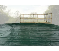 Weka Abdeckplane 593 B Gr. 2