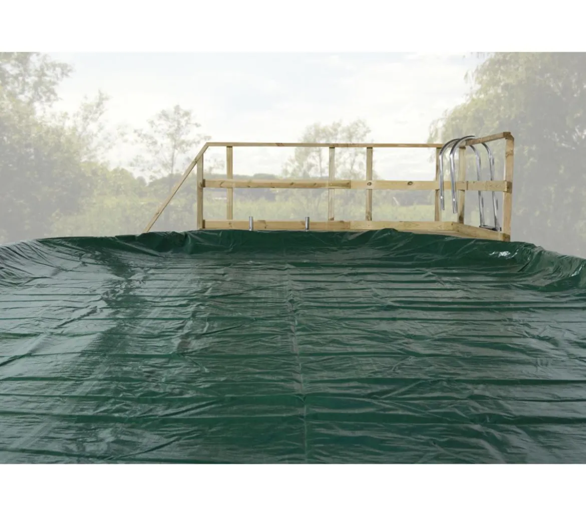 Weka Abdeckplane 593 B Gr. 2