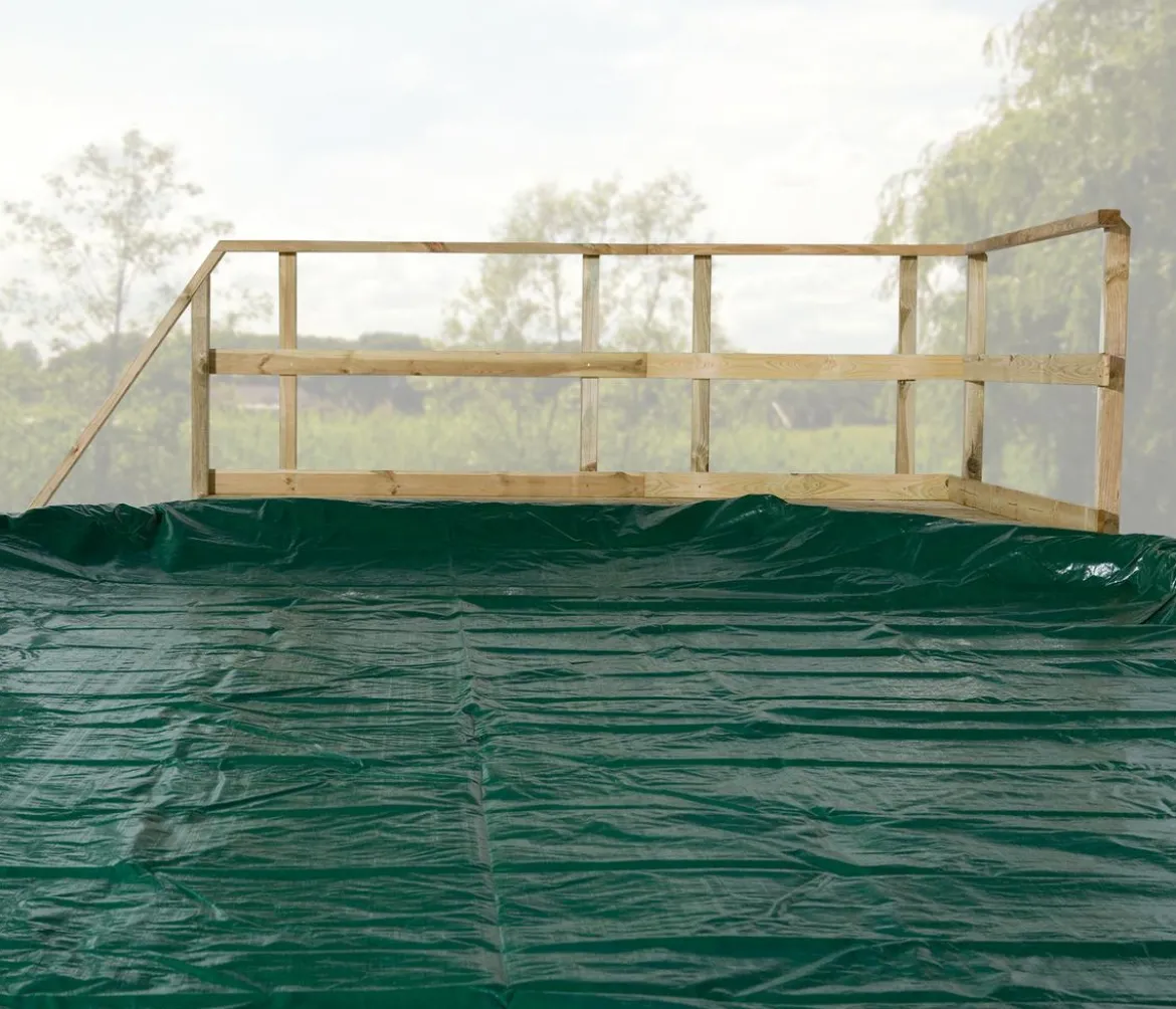 Weka Abdeckplane für Pool 595