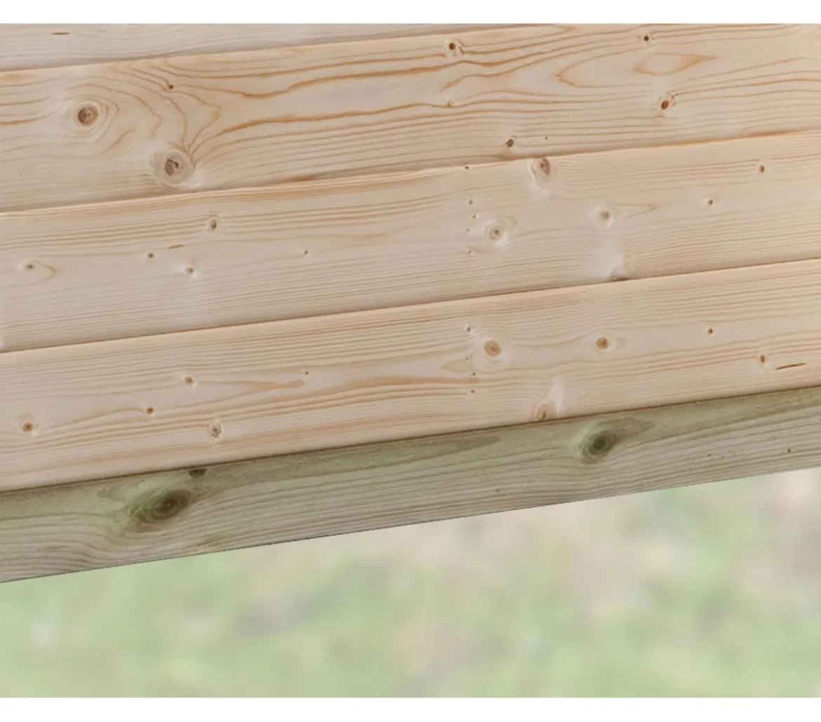 Weka Bodenelement für Verkaufshaus 221