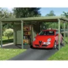 Weka Carport 607 Gr.1
