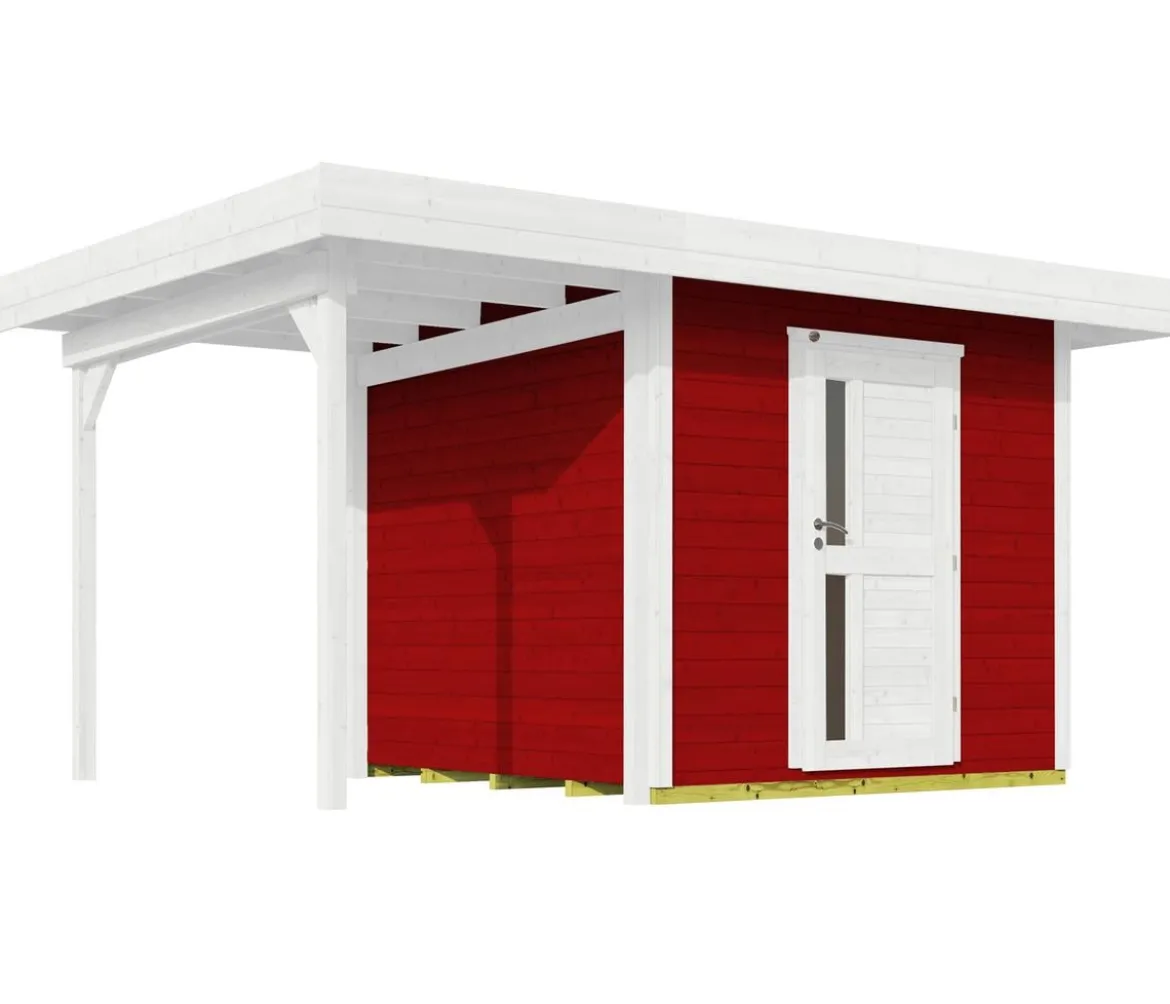 Weka Designhaus 172 A Gr.2, ca. B430/H226/T375 cm