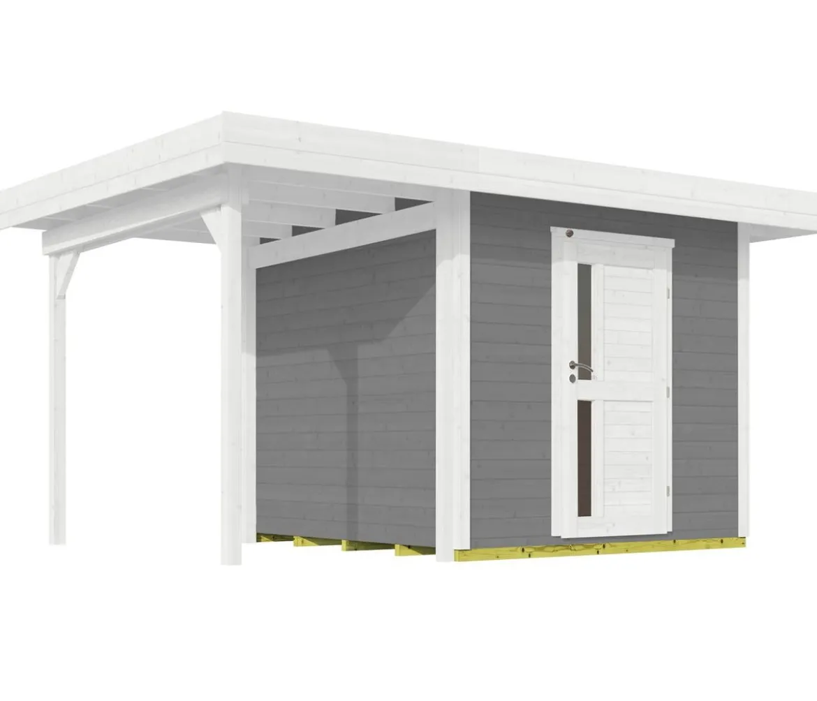 Weka Designhaus 172 A Gr.2, ca. B430/H226/T375 cm