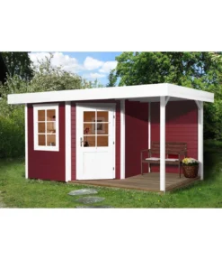 Weka Designhaus 213 A+ Gr. 2, ca. B500/H259/T339 cm