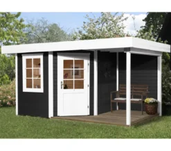 Weka Designhaus 213 A Gr.1, ca. B442/H237/T278 cm