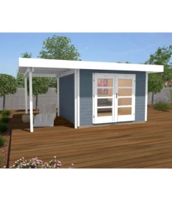 Weka Designhaus 126 A+ Gr. 2, ca. B500/H247/T377 cm