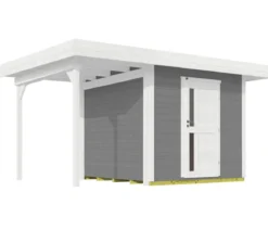 Weka Designhaus 172 A Gr. 1, ca. B430/H226/T314 cm