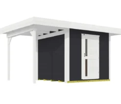 Weka Designhaus 172 A Gr. 1, ca. B430/H226/T314 cm